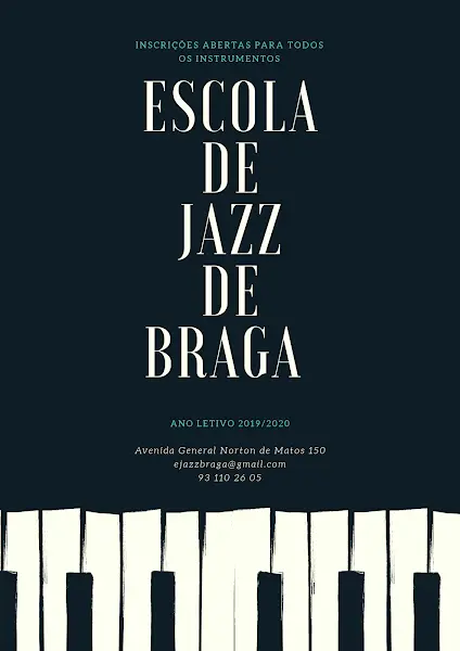 Escola de Jazz de Braga
