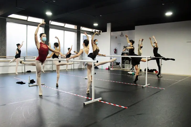 Camada - Centro Coreográfico