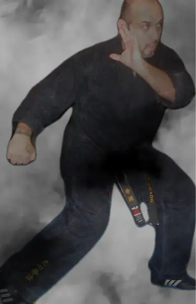 Karaté-Kenpo - Sensei José Domingos