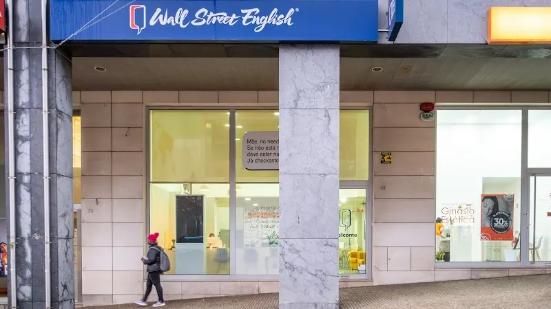 Wall Street English - Maia