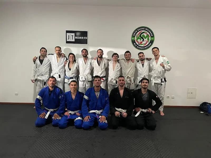 ASM Jiu-Jitsu Portugal
