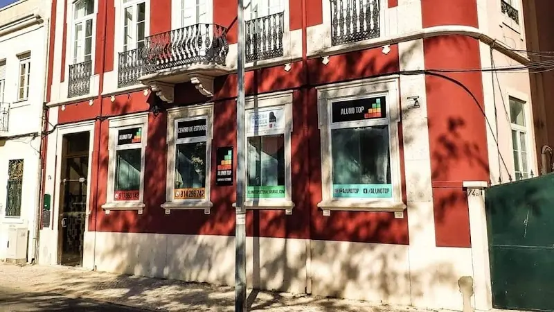 Centro de explicações Aluno Top