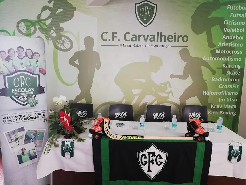 Clube Futebol Carvalheiro