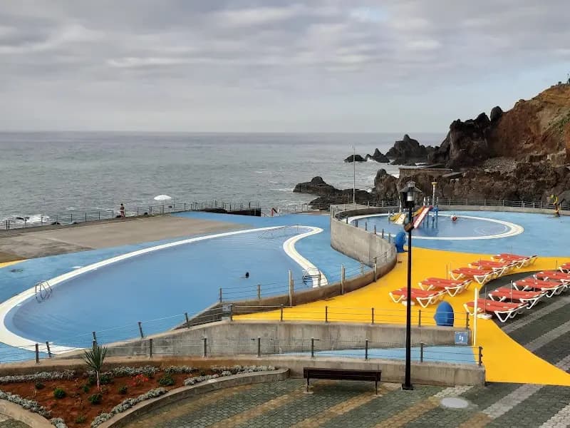 Complexo Balnear da Ponta Gorda