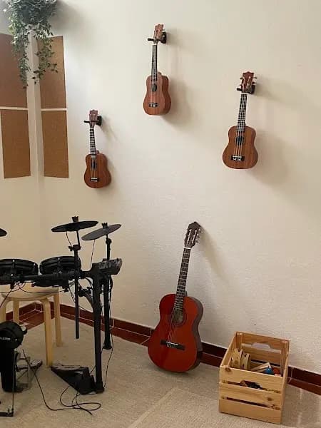 Music Room