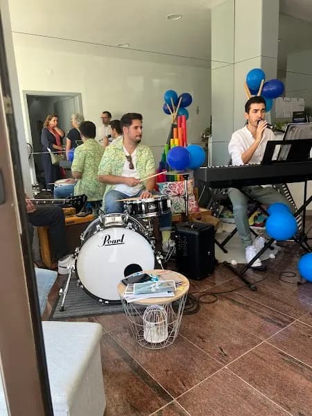 Escola de Artes da Gafanha, by MúsicAmiga