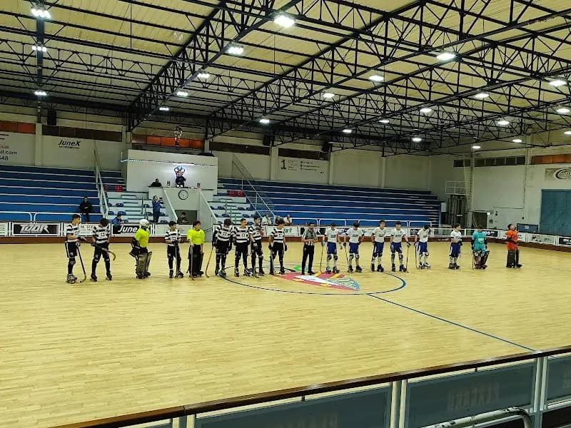 Pavilhão do Clube Desportivo de Paço de Arcos (CDPA)