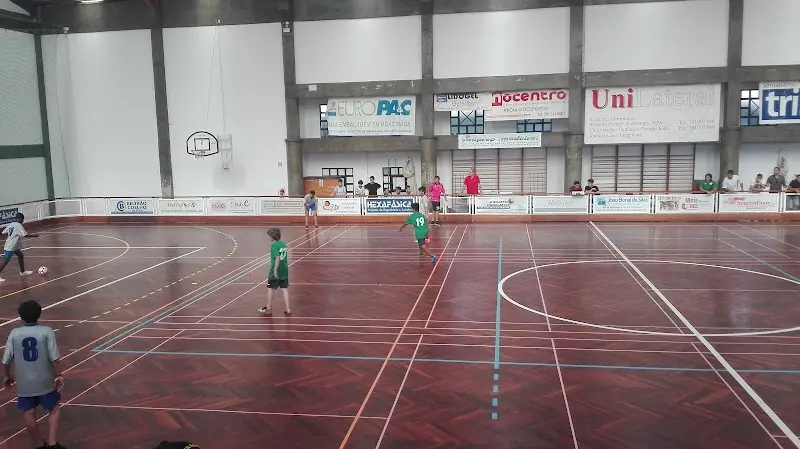 Pavilhão dos Barreiros