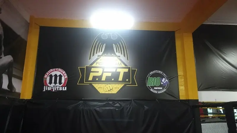 Portimonense fight team