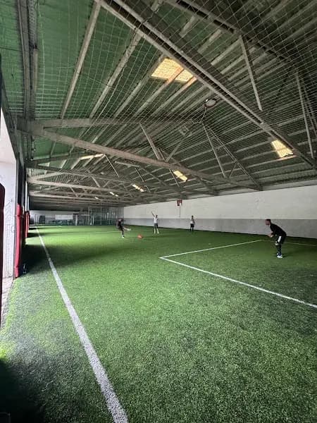 Indoor Soccer Arca d'Água