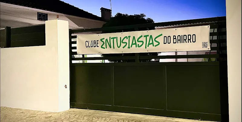 Clube Entusiastas do Bairro - OTL e Centro de estudos