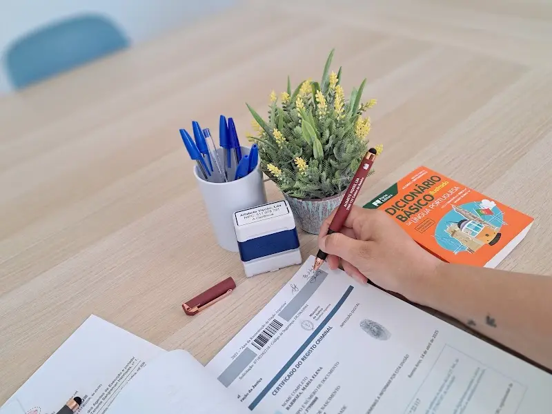 CTO - Agência de tradução (Caldas da Rainha)