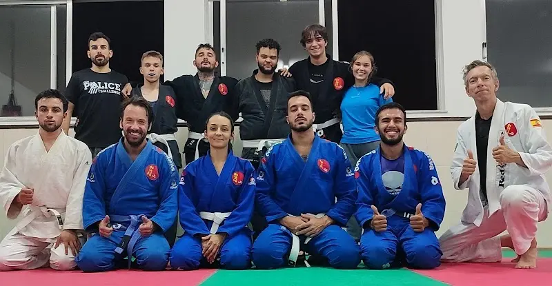 Escola Delariva de Jiu-Jitsu - Ílhavo