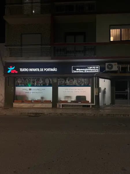 TIPO - Teatro Infantil de Portimão