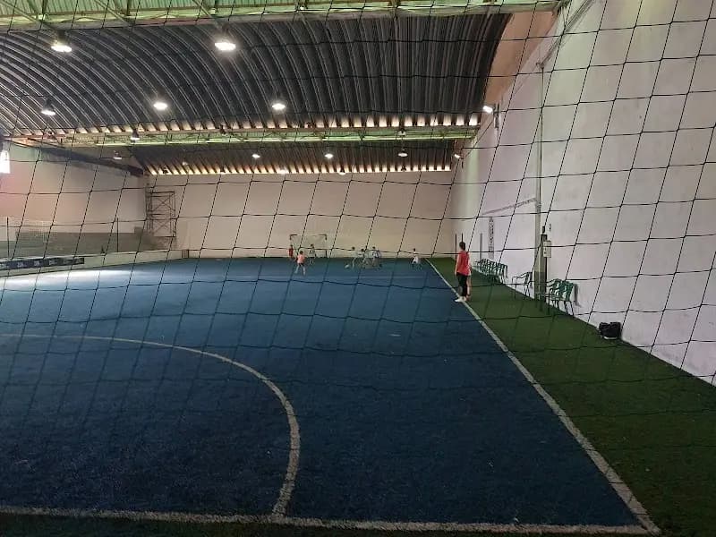 Campo de Futsal - União Futebol Comércio e Indústria