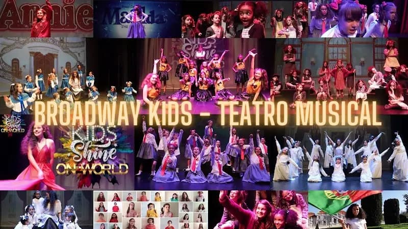 Broadway Kids - Teatro Musical