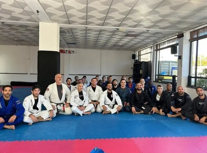 Checkmat Fontainhas Brazilian Jiu-Jitsu
