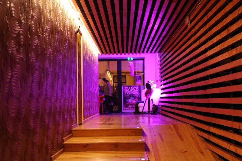 Dance Factory Studios