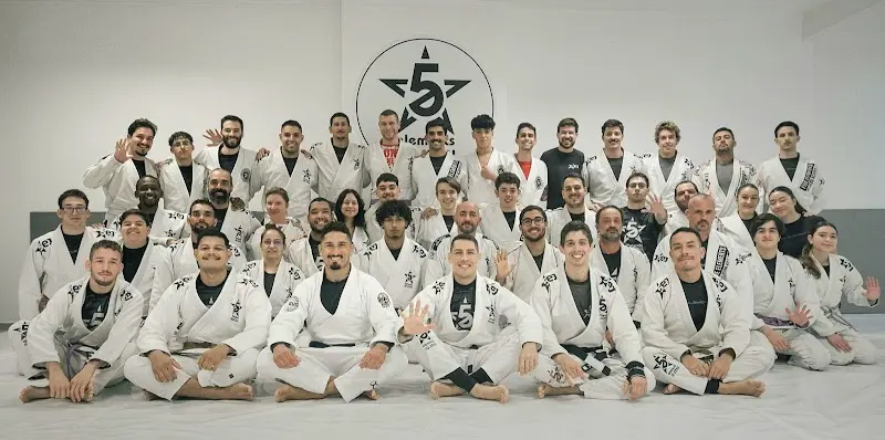 Five Elements Jiu-Jitsu Faro