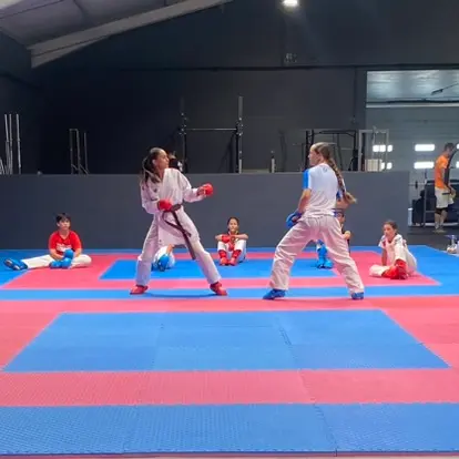 Karate Kuro Obi Viseu