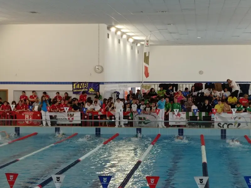 Piscinas Municipais de Bragança