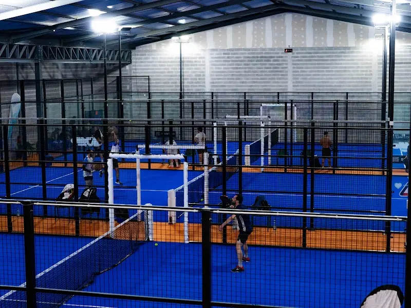 Clube Padel Caldas