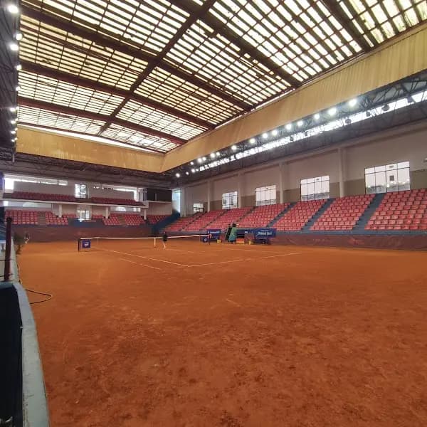 Complexo de Tenis da Maia