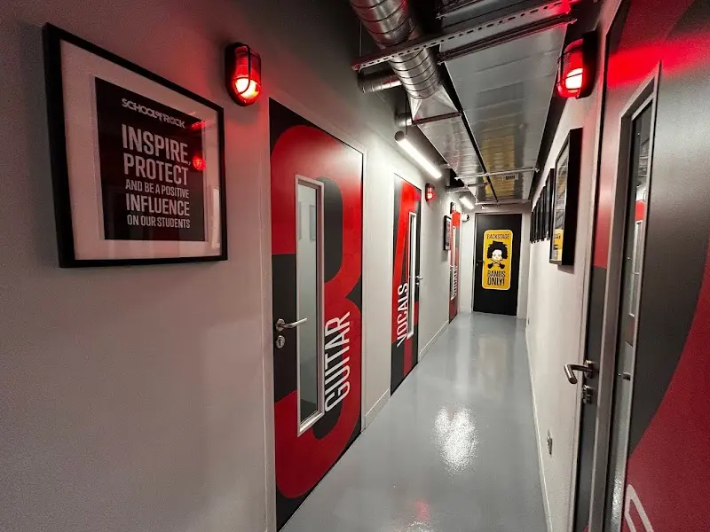 School of Rock Lisboa Avenidas Novas