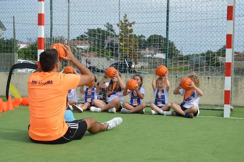 Mini Academia Barcelos