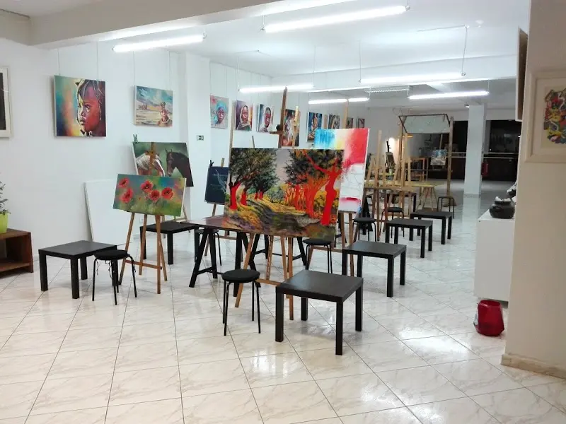 Tela - Espaço de Criação Artística