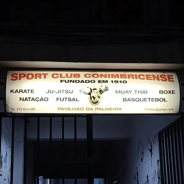 Sport Club Conimbricense