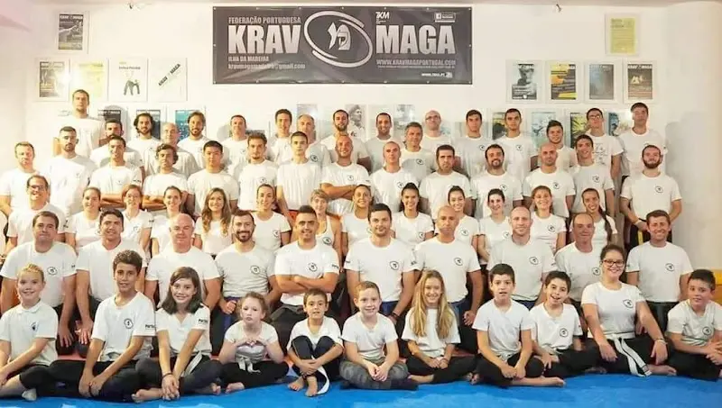KRAV MAGA MADEIRA - FEKM/FPKM
