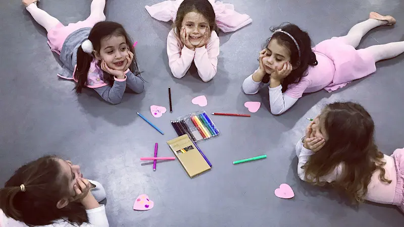 Alidanças, Ateliê de Dança