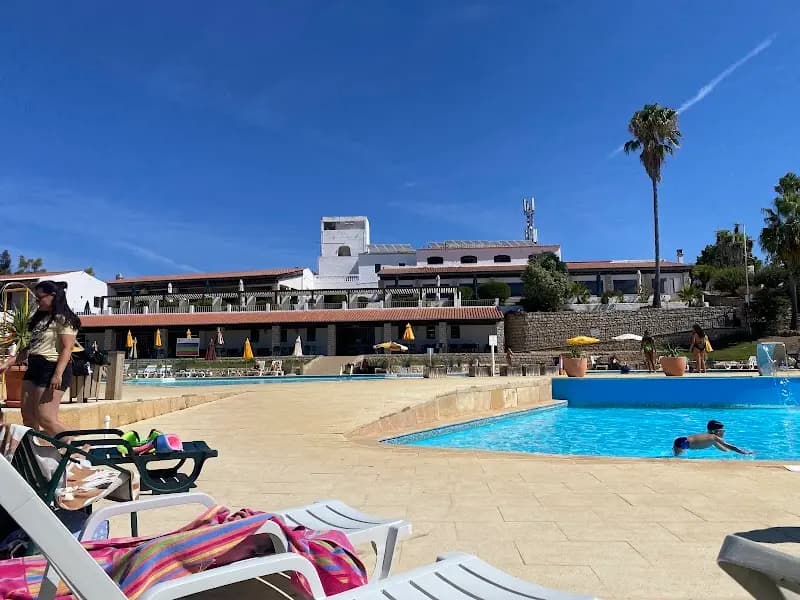 Piscina Camping Albufeira