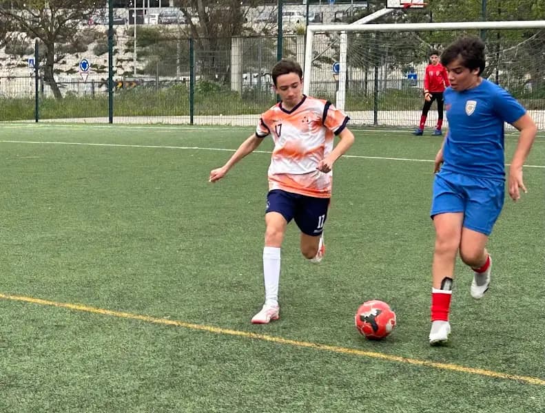 Escola de Futebol MR. FOOT