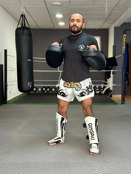 Estúdio Elite Combat MuayThai/Jiu-jitsu