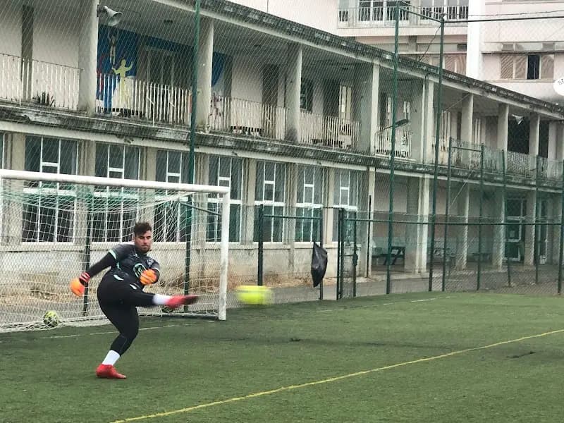 Escola de Futebol Dragon Force Belém