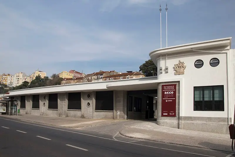 ArCo - Centro de Arte e Comunicação Visual