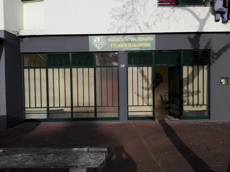 Associação Cultural, Desportiva e Recreativa de São Martinho