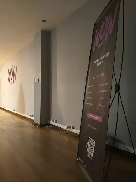 WOWdance - Estúdio de dança em Viseu