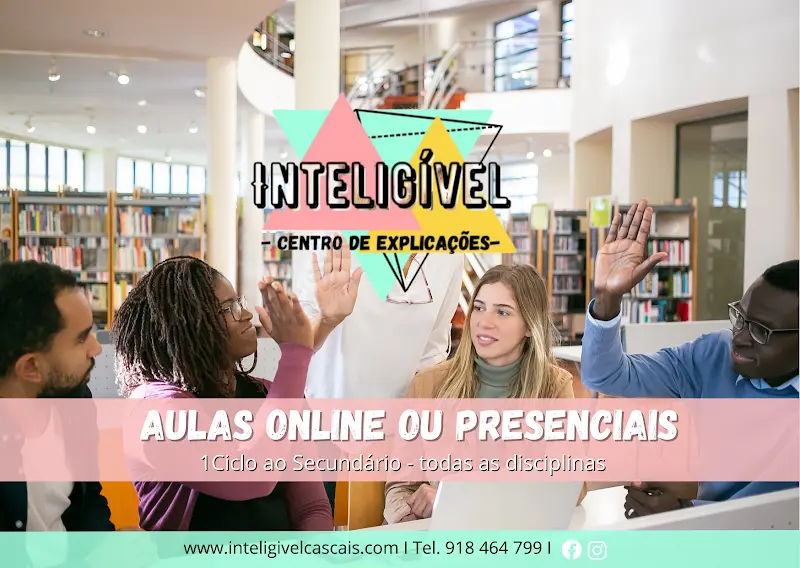 Inteligível Cascais II - Centro de Explicações