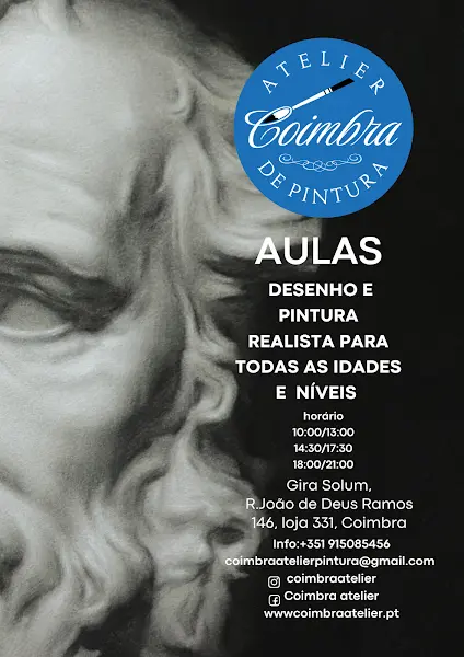 Coimbra Atelier de Pintura