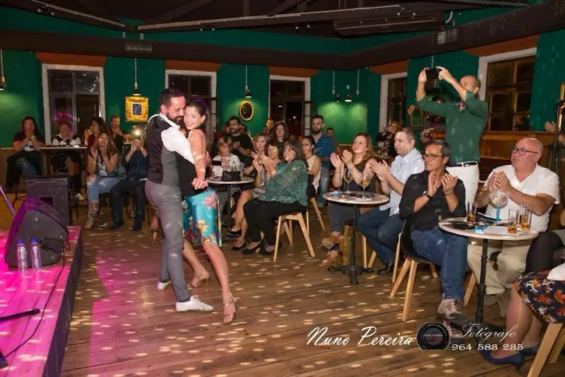 Estúdio 8 :: Dança
