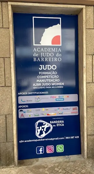 Academia de Judo do Barreiro