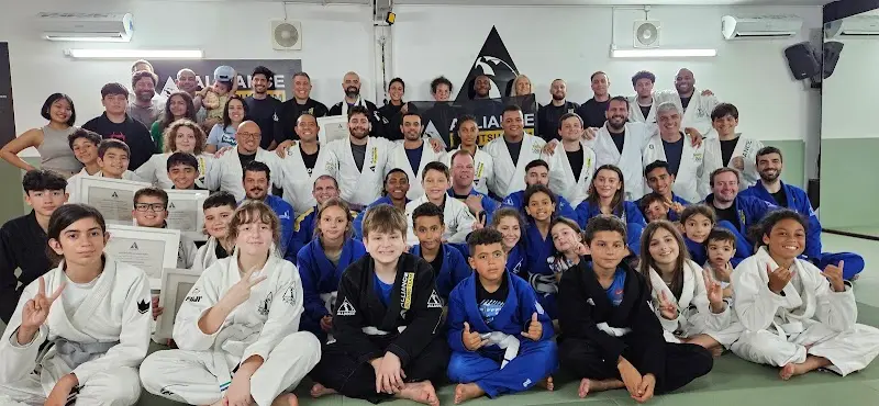Alliance Jiu Jitsu Saldanha
