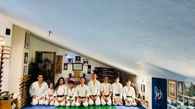 Raizo Dojo, Centro de Estudos de Artes Marciais