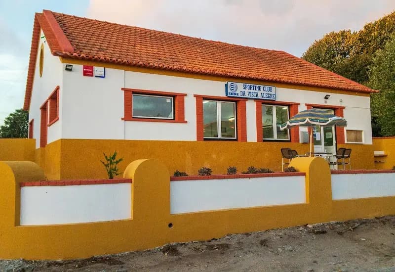 Secção de Karaté Sporting Clube da Vista Alegre