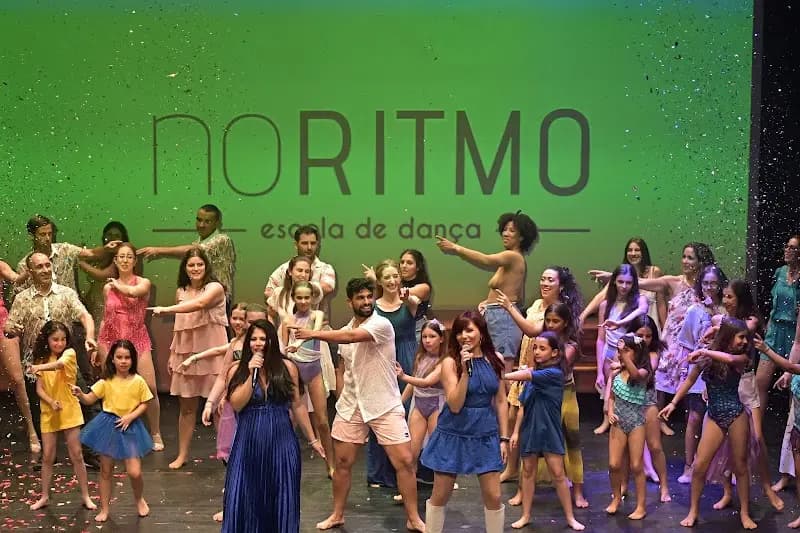 Escola de Dança - noRITMO