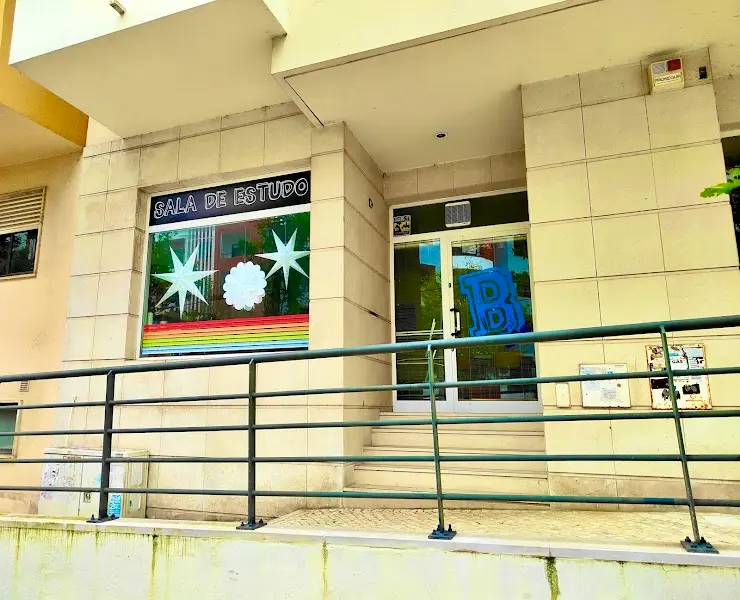 TURMA B - Sala de Estudo
