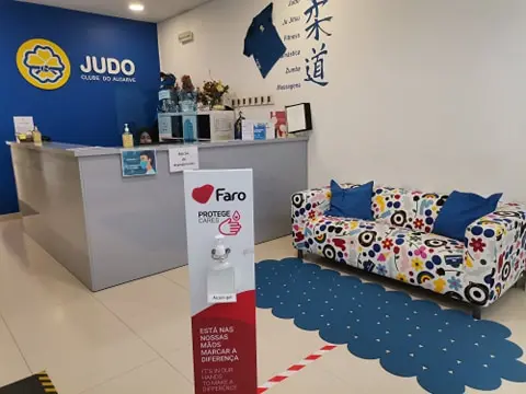 Judo Clube Do Algarve